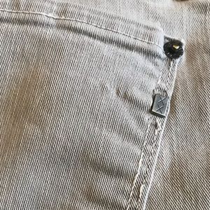 Genetic Denim Grey Skinny Jeans